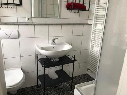 Gaestewohnung In Schwelm Luaran gambar