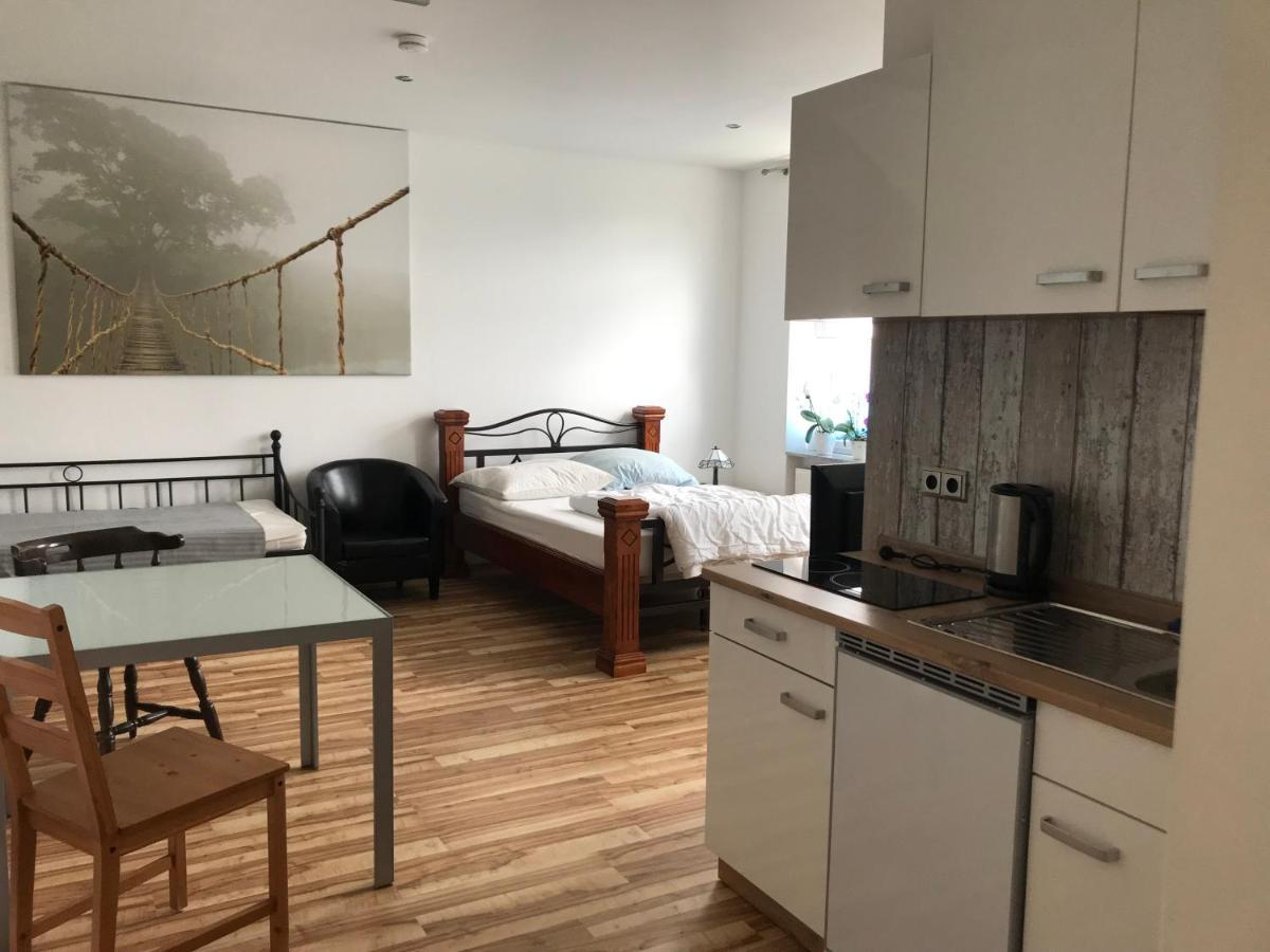 Gaestewohnung In Schwelm Luaran gambar