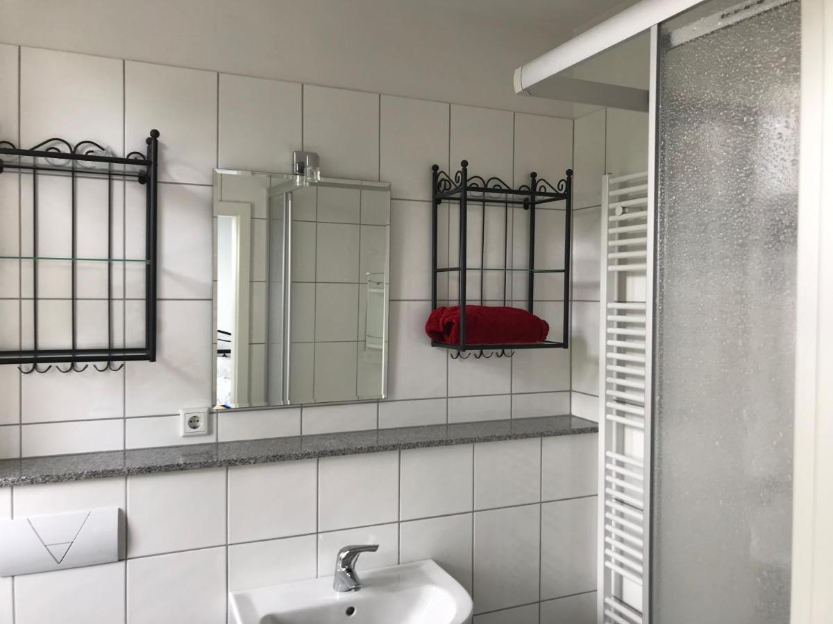 Gaestewohnung In Schwelm Luaran gambar