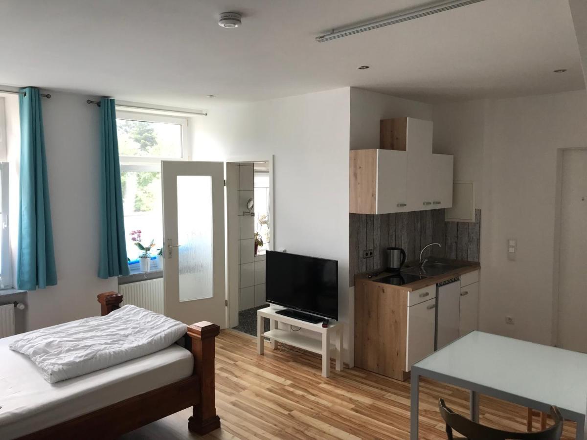 Gaestewohnung In Schwelm Luaran gambar